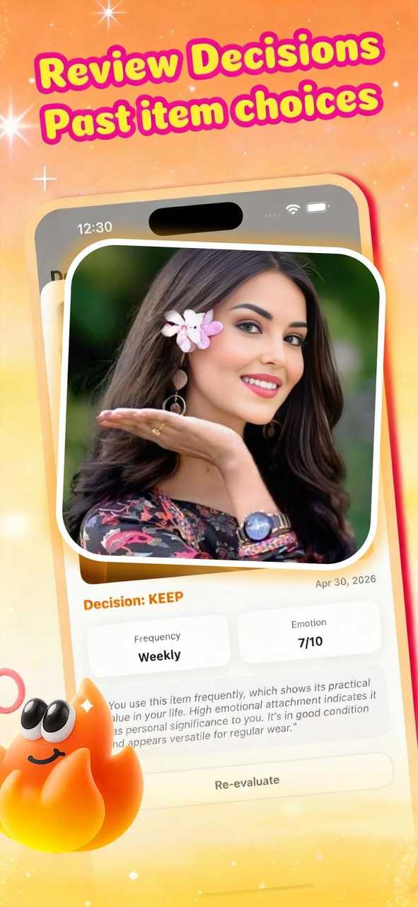 Curasta App Screenshot 1