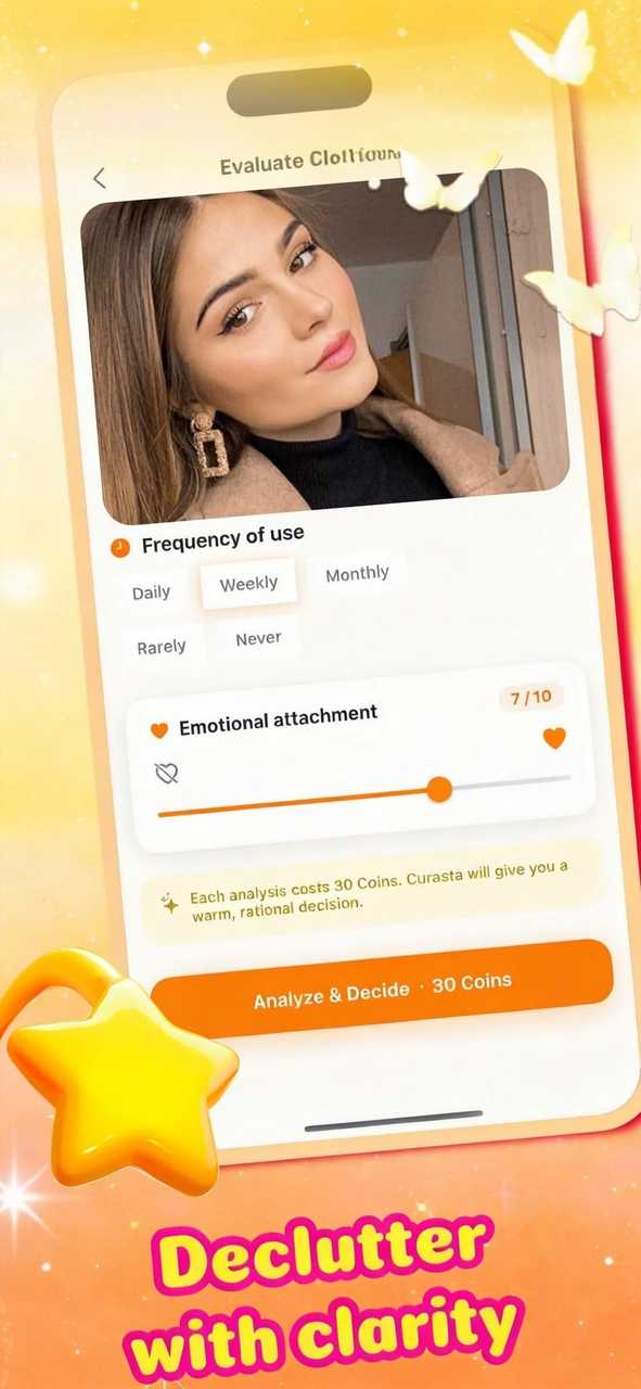 Curasta App Screenshot 2
